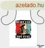Vicces szakcs ktny, Burn fat, not fuel