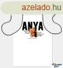 Vicces szakcs ktny, Anya a karjaival