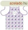 Vicces szakcs ktny, Levendula s macaron