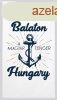 Balatonos trlkz, Balaton, a magyar tenger