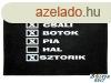 Vicces lbtrl, Csali, botok, pia, sztorik