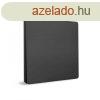 Delight Kinetic fali kapcsol - 433 Mhz - 1 krs - fekete -
