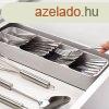 Bewello Eveszkz tart - 5 rekeszes - manyag - 40 x 11 x 5