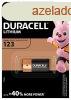 Duracell CR123 3V-os lithium elem (17345) bl/1