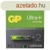 GP G-TECH ULTRA PLUS ALKLI ELEM LR03 (AAA) 2db/bliszter B03