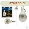 LED Izzk Grundig Napelem (7 x 12 x 7 cm) (24 egysg) MOST 6