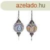Mennyezeti Lmpa DKD Home Decor Kristly Fm 20 x 20 x 36 cm