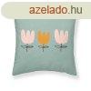 Prnahuzat Kids&Cotton Yuma A Zld 50 x 50 cm MOST 10372