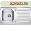 Egymedencs Mosogattlca Lefolyval Stradour MOST 96679 HEL