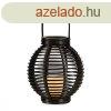 ????? Ibergarden B5004 Barna Manyag LED Gyertya MOST 12220 