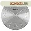 Falira Versa Ezst szn Fm Alumnium 4 x 35,5 x 35,5 cm M