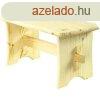 Hztrtsi fa smli - 39 x 20 x 20 cm
