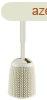 WC kefe Curver KNIT, krm, 14x43x14 mm, frdszoba