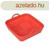 sszecsukhat szilikon forma forrlevegs sthz #piros ng