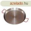 Paella sttl polrozott 32 cm