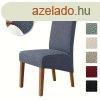 1 darab modern ebdlszk huzat #szrke - XL