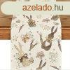 1db Hsvti Nyuszis s Srgarps Asztali Fut #33,02*121,92