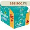Nedves trlkend 12 x 52 lap/doboz Pampers Fresh Clean