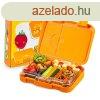 Klarstein junior Lunchbox, 6 rekesz, 21,3 x 15 x 4,5 cm , BP