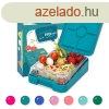 Schmatzfatz, easy snack box, Klarstein, 4 rekesz, 18 x 15 x 