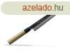 Tojiro Shirogami Hammered Yanagiba 21 cm F-1123