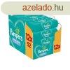 Nedves trlkend 12 x 52 lap/doboz Pampers Fresh Clean