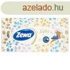 Paprzsebkend 4 rteg 80 db/csomag Zewa Softis Style Natur