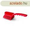 Kefe kzi manyag rvid nyllel 0,3 mm Aricasa/Igeax piros_1