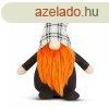 Halloween-i skandinv man - 34 cm - narancs 58135A