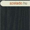 Gekkofix/Venilia WOOD BLACK fekete faerezet ntapads flia