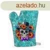 Vicces ednyfog keszty, fzkeszty, Happy Halloween, cuko