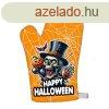 Vicces ednyfog keszty, fzkeszty, Happy Halloween, kopo