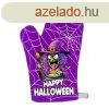 Vicces ednyfog keszty, fzkeszty, Happy Halloween, bosz