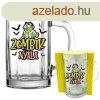 Srskors, Halloween, Zombik nyla
