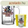 Srskors, Halloween, Vres agyvel koktl