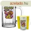 Srskors, Halloween, Hnys szdval