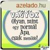 Htmgnes, Apa vagyok