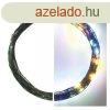 LED karcsonyi nano fnyfzr, zld, 7,5 m, kltri s belt