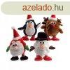 Dekoratv Figura 13 x 10 x 16 cm (3 egysg) MOST 21037 HELYE