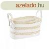 Kosr DKD Home Decor 33 x 16 x 19 cm Termszetes rost MOST 1