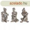 Dekoratv Figura DKD Home Decor 17 x 15 x 26 cm Hlgy Ezst 