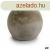 Dekoratv Figura Szrke Cement ????? (10 x 10 x 10 cm) (12 e