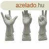 Dekoratv Figura DKD Home Decor Fehr Kz 7 x 7 x 25 cm (3 e
