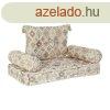 Kerti fotel DKD Home Decor Bzs szn 90 x 50 x 55 cm MOST 12