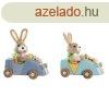 Dekoratv Figura DKD Home Decor 23 x 15 x 29 cm Kk Rzsasz