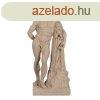 Dekoratv Figura Krmszn 26,5 x 16 x 52,5 cm MOST 68913 HEL