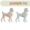 Dekoratv Figura DKD Home Decor Scandi 25 x 8 x 27,5 cm Kk 