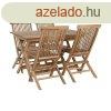 Asztal Kszlet 4 Szkkel Home ESPRIT 120 x 70 x 75 cm MOST 3