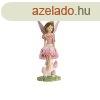 Dekoratv Figura Home ESPRIT Rzsaszn 8 x 6 x 18,5 cm MOST 