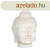 Dekoratv Figura Krmszn Buddha Keleti 19 x 18,5 x 32,5 cm 